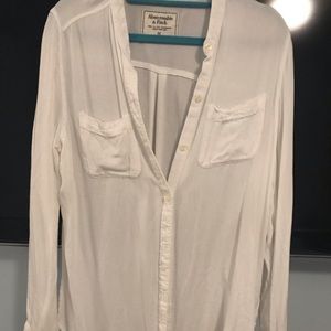 Abercrombie and Fitch Button Up